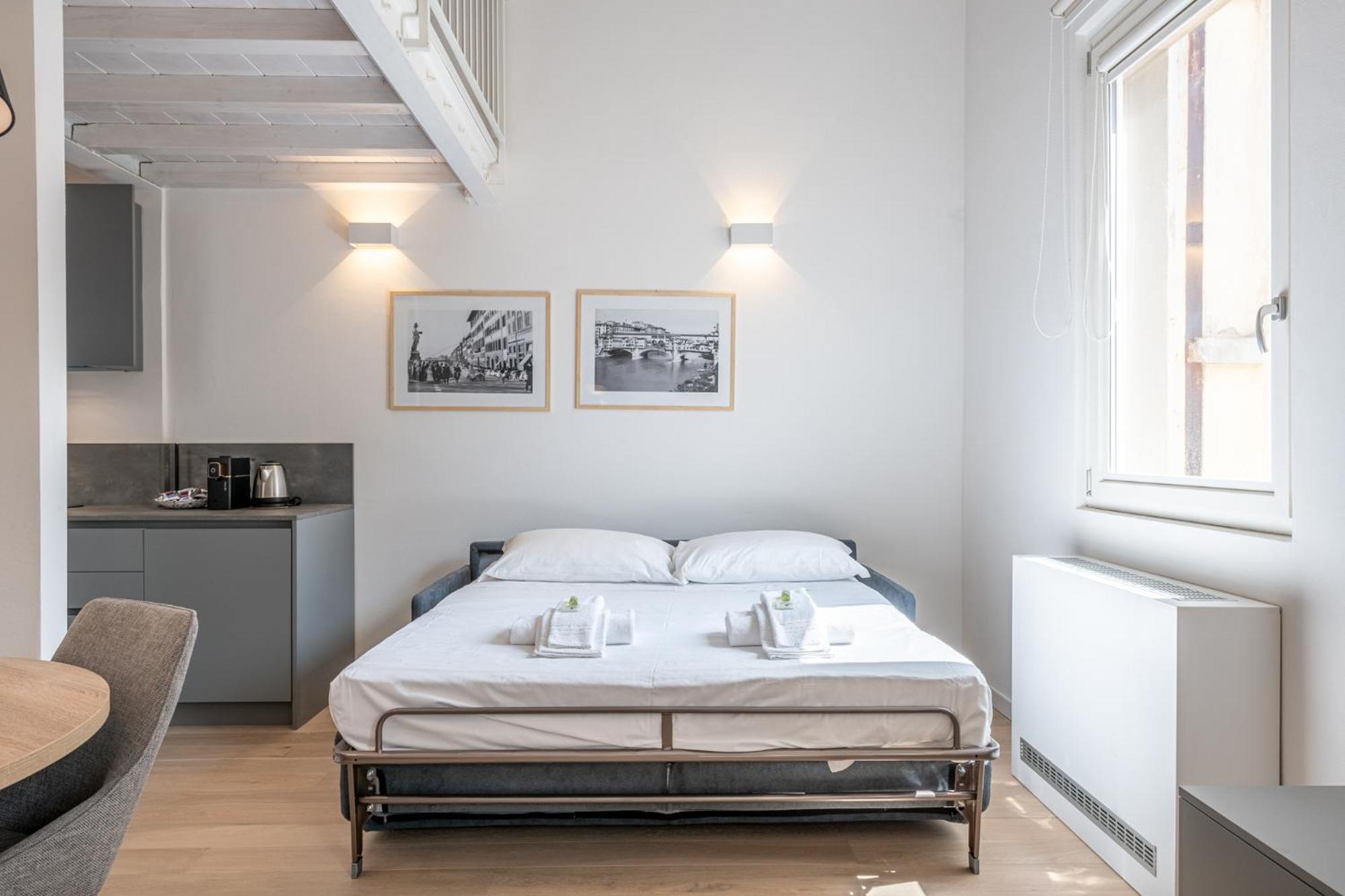 Algila Lifestyle Tornabuoni Apartments Firenze Bagian luar foto