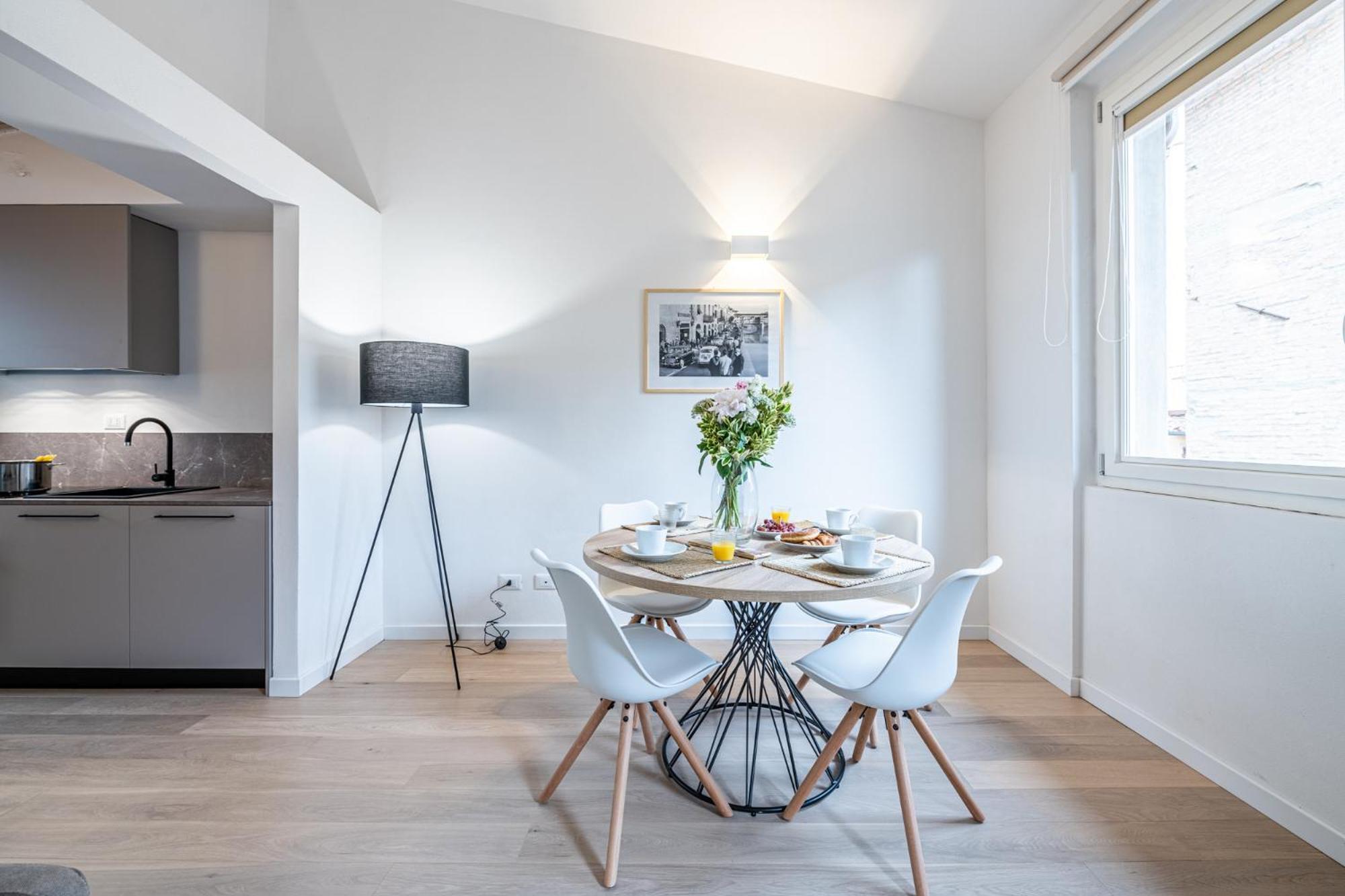Algila Lifestyle Tornabuoni Apartments Firenze Bagian luar foto