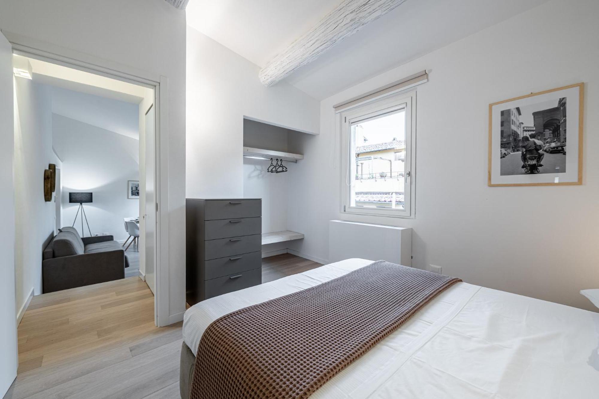 Algila Lifestyle Tornabuoni Apartments Firenze Bagian luar foto