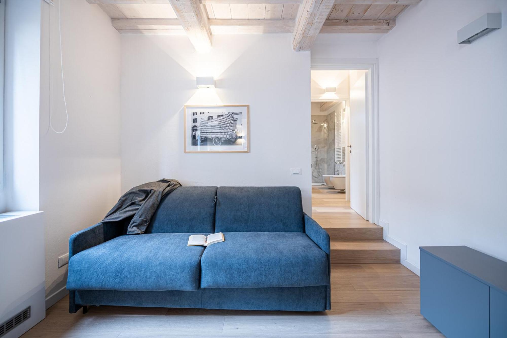 Algila Lifestyle Tornabuoni Apartments Firenze Bagian luar foto