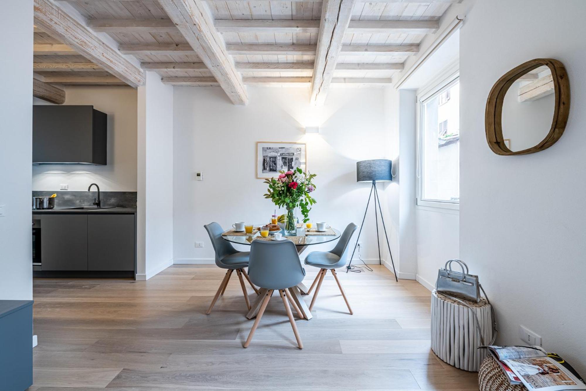 Algila Lifestyle Tornabuoni Apartments Firenze Bagian luar foto
