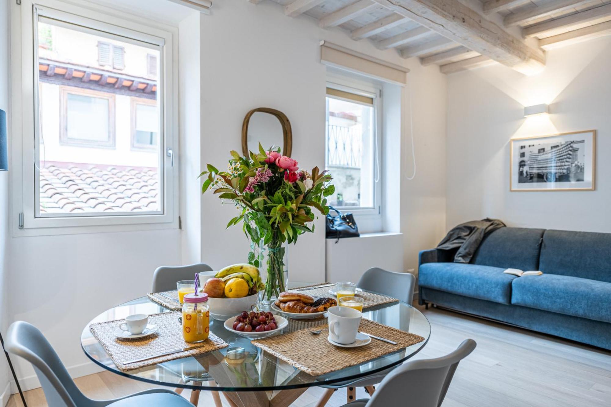 Algila Lifestyle Tornabuoni Apartments Firenze Bagian luar foto