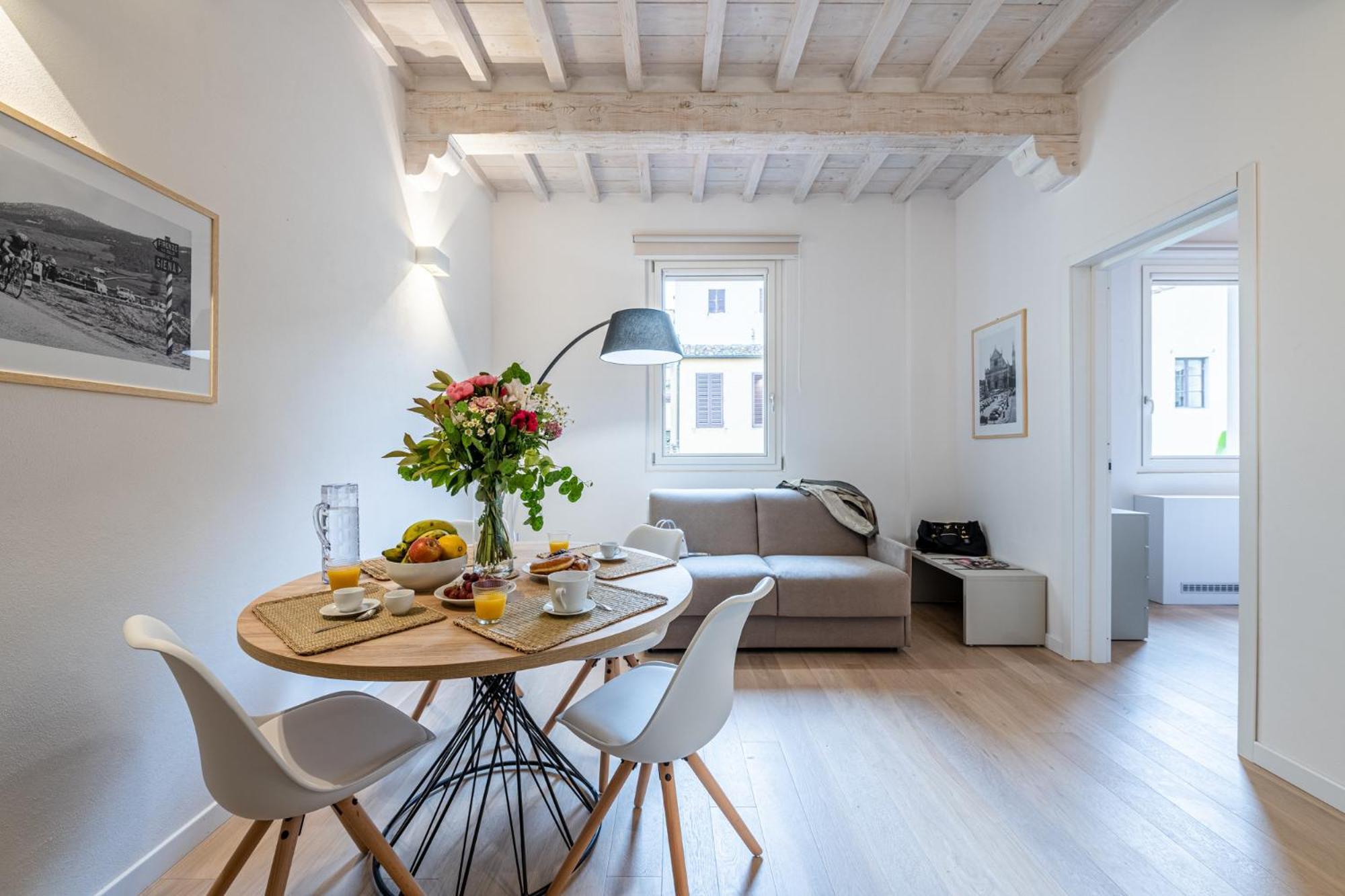 Algila Lifestyle Tornabuoni Apartments Firenze Bagian luar foto