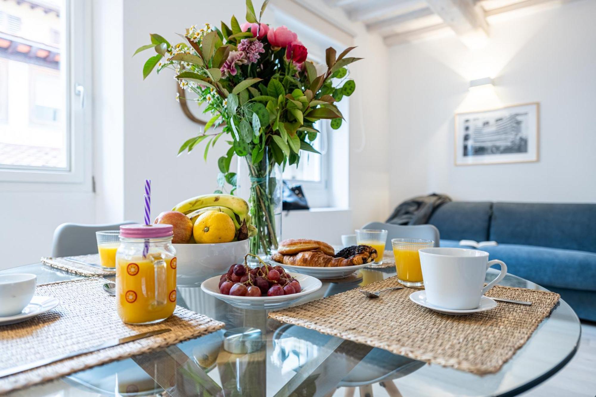 Algila Lifestyle Tornabuoni Apartments Firenze Bagian luar foto