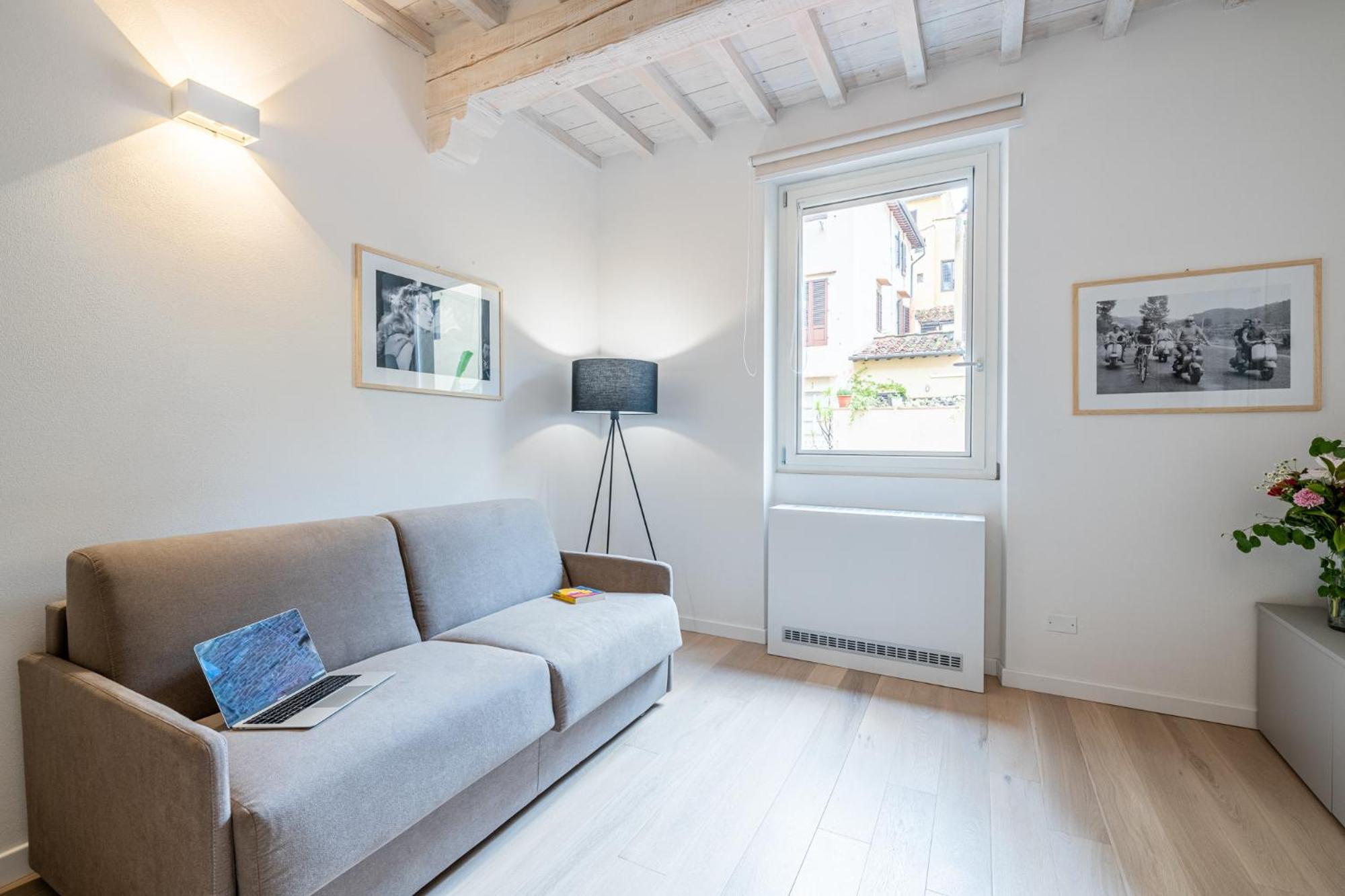 Algila Lifestyle Tornabuoni Apartments Firenze Bagian luar foto