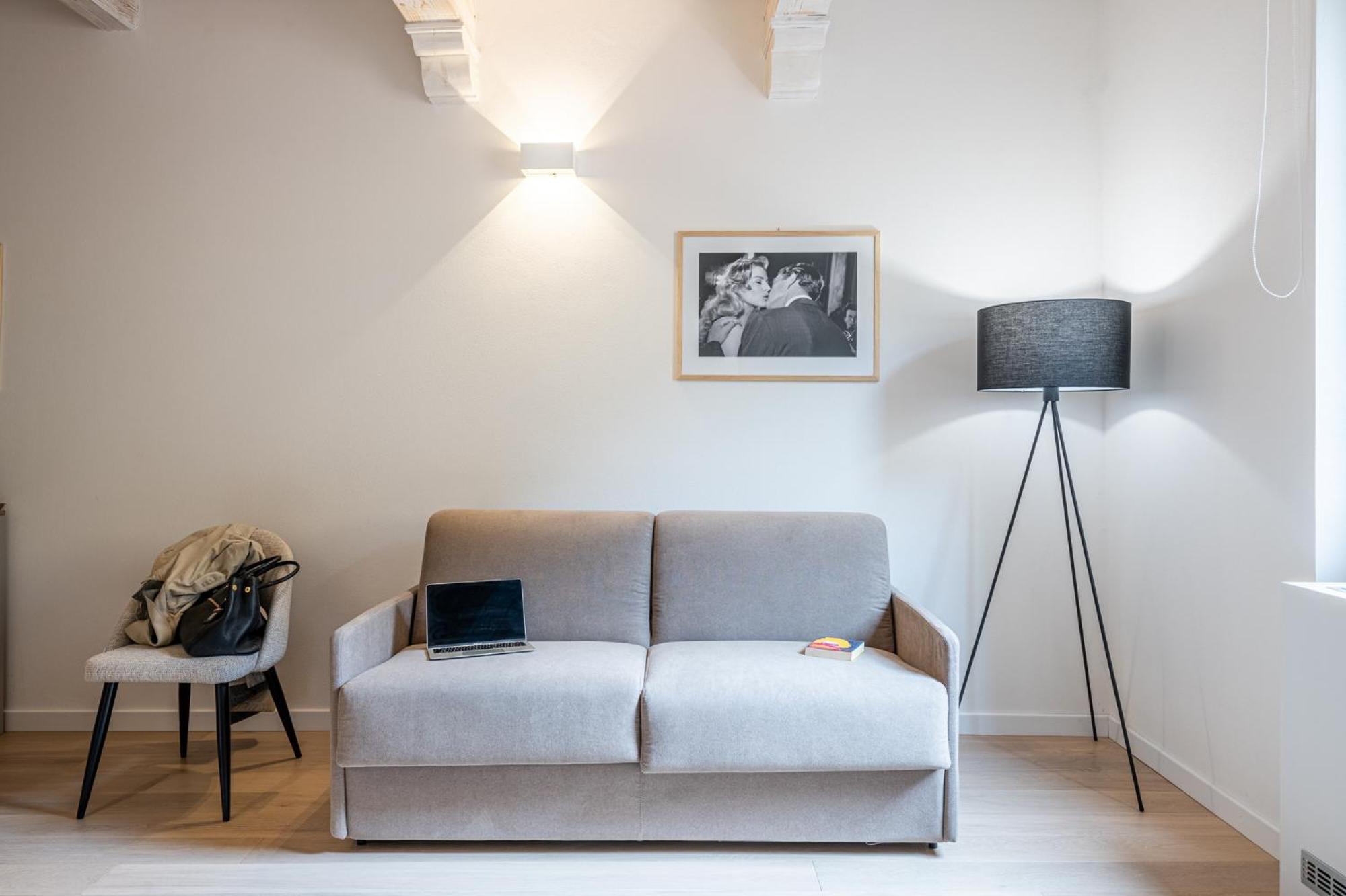 Algila Lifestyle Tornabuoni Apartments Firenze Bagian luar foto