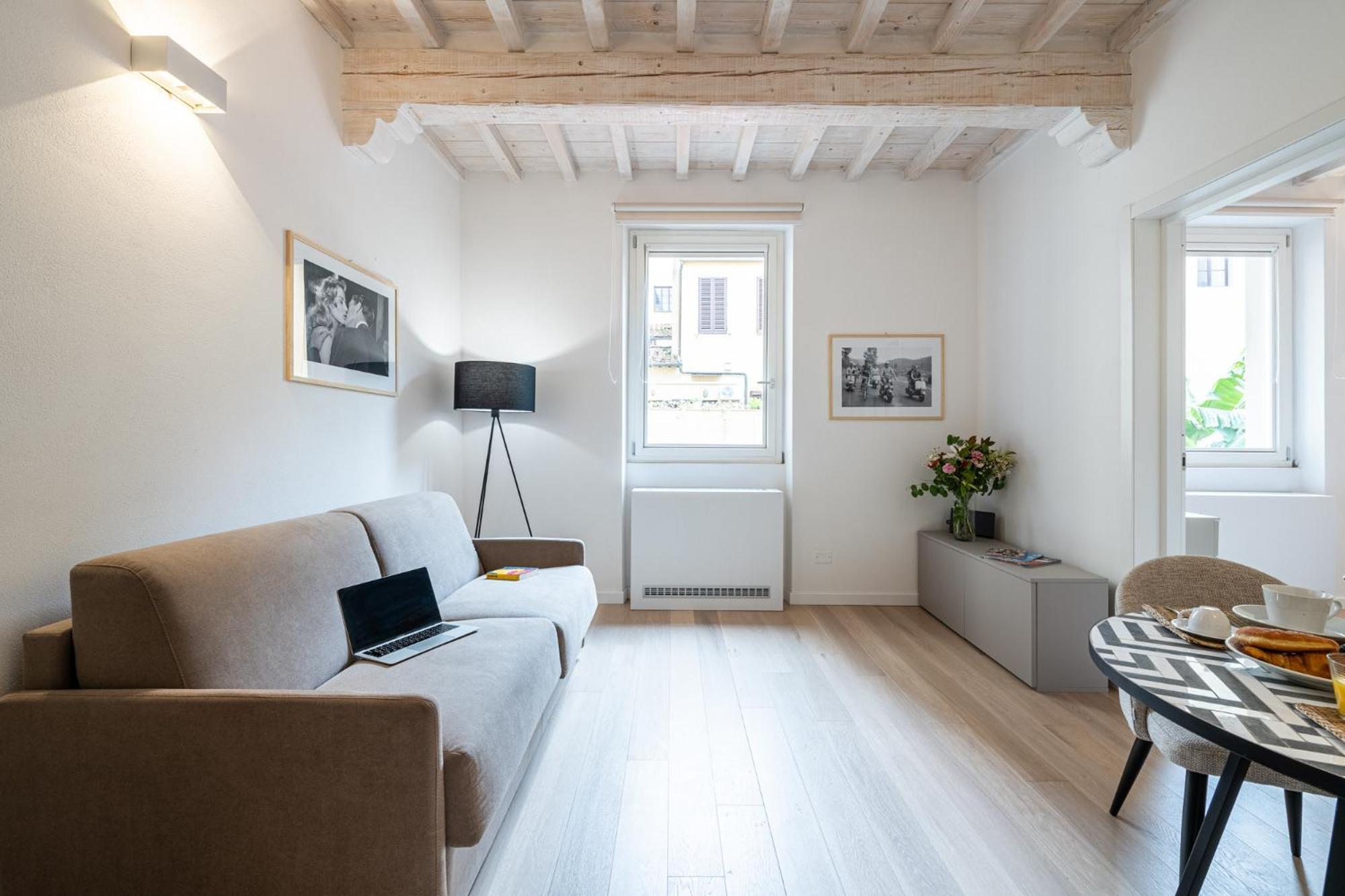 Algila Lifestyle Tornabuoni Apartments Firenze Bagian luar foto
