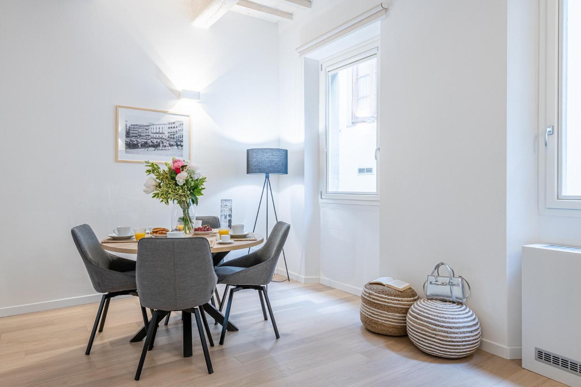 Algila Lifestyle Tornabuoni Apartments Firenze Bagian luar foto