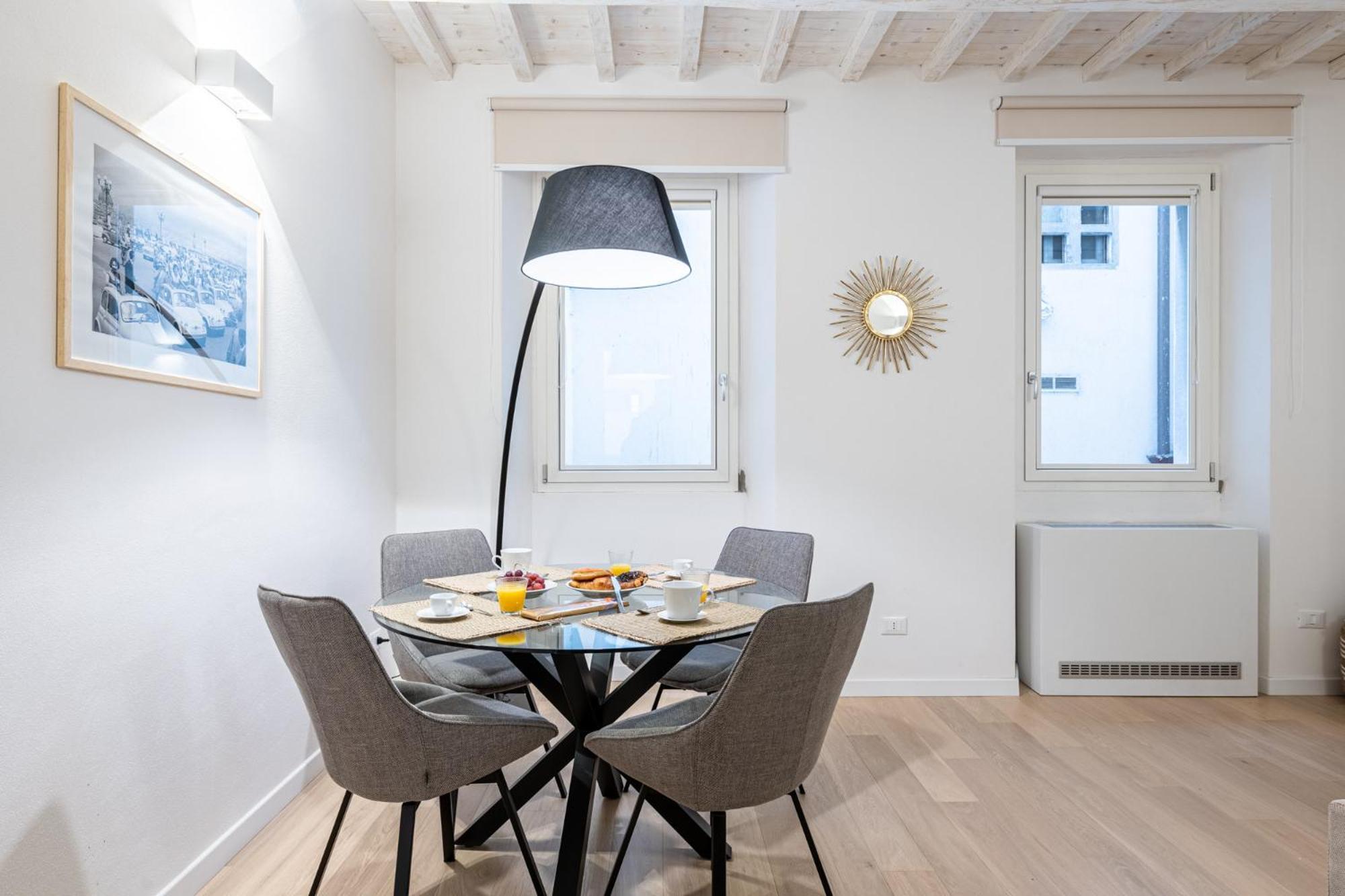 Algila Lifestyle Tornabuoni Apartments Firenze Bagian luar foto
