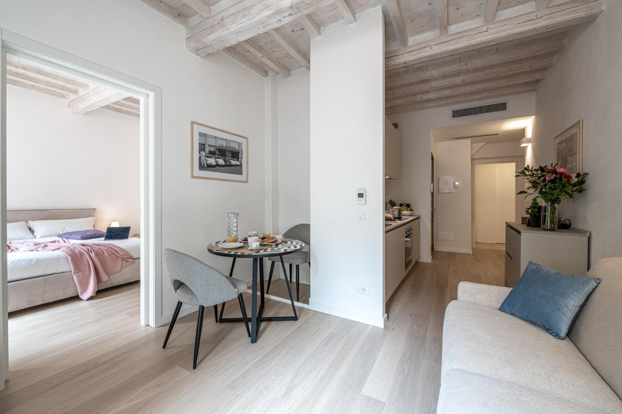 Algila Lifestyle Tornabuoni Apartments Firenze Bagian luar foto