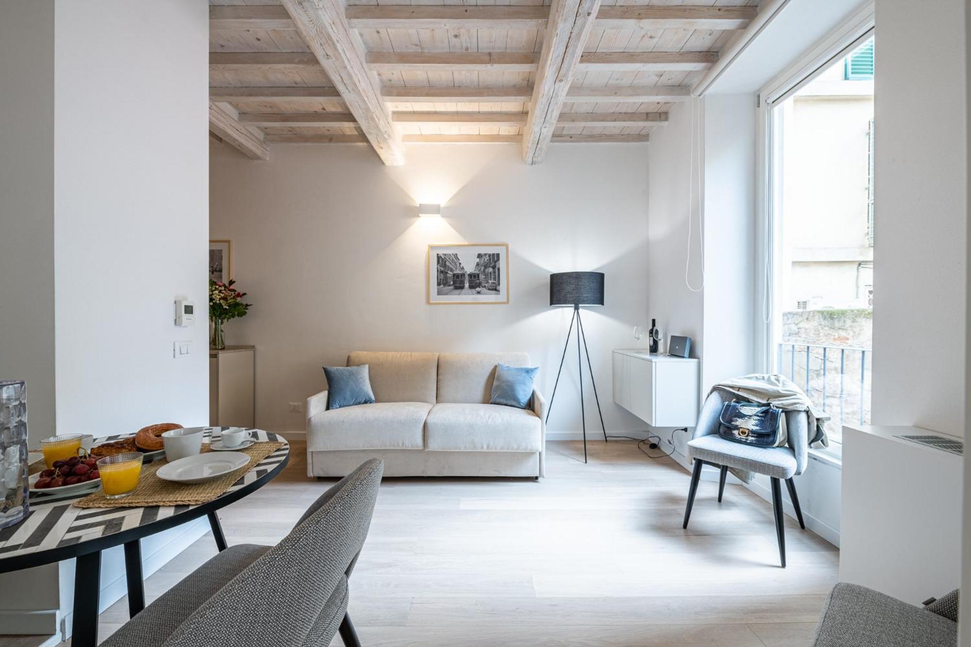 Algila Lifestyle Tornabuoni Apartments Firenze Bagian luar foto