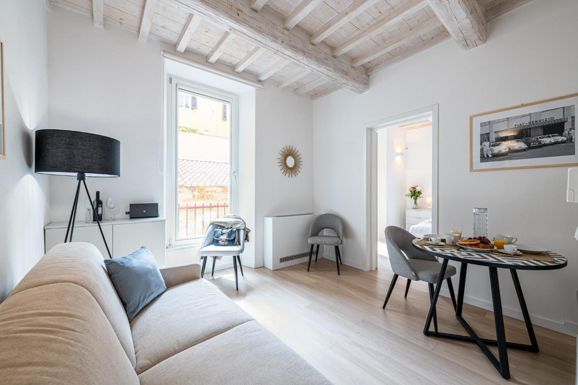 Algila Lifestyle Tornabuoni Apartments Firenze Bagian luar foto