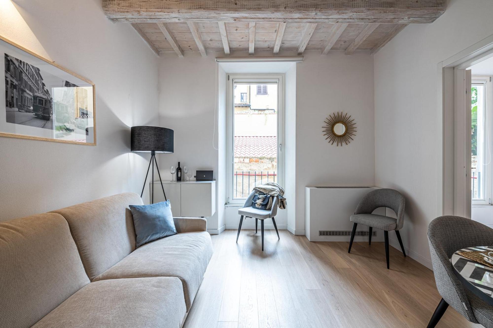 Algila Lifestyle Tornabuoni Apartments Firenze Bagian luar foto
