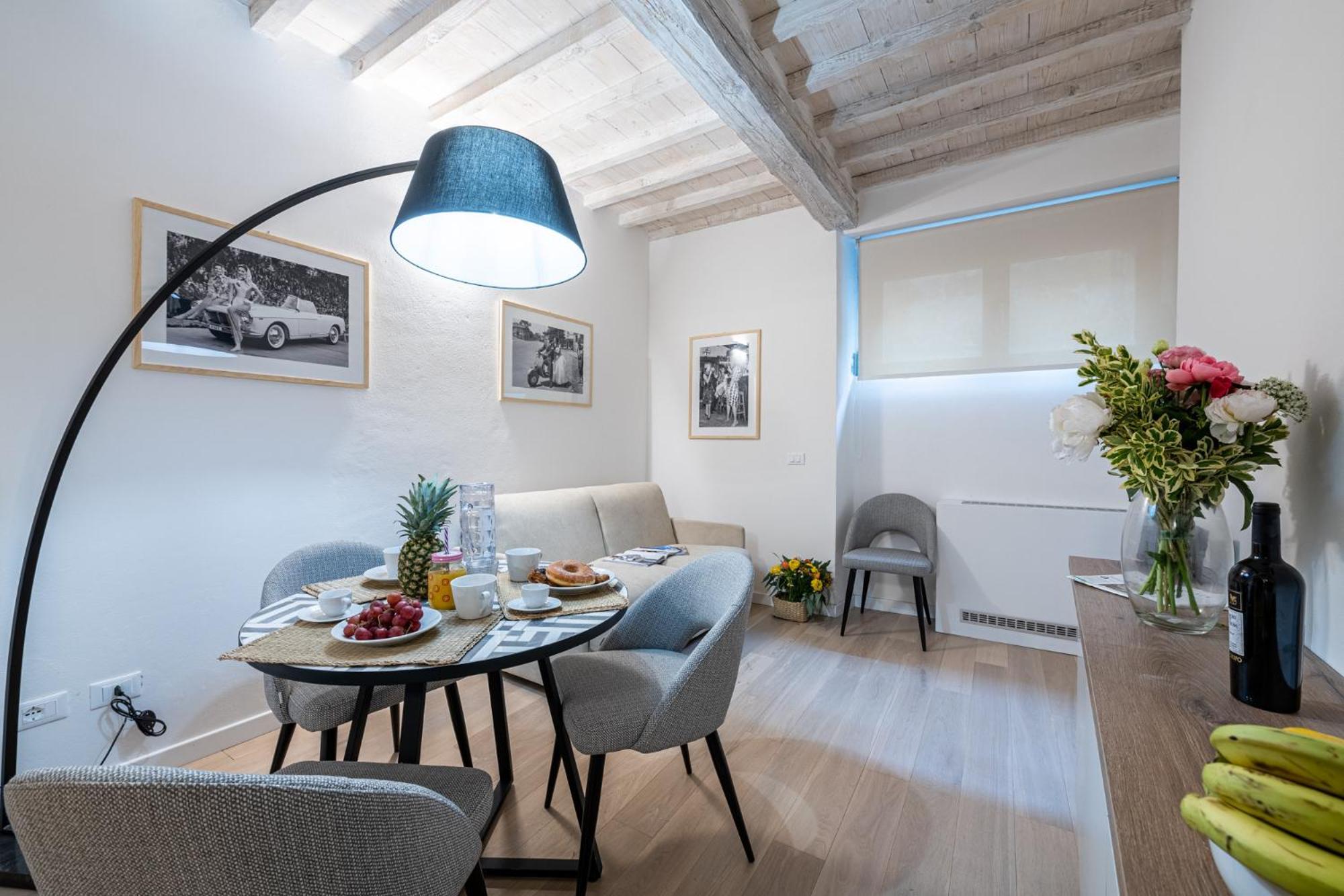 Algila Lifestyle Tornabuoni Apartments Firenze Bagian luar foto